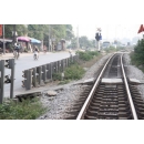 Theo Cục trưởng Vũ Quang Khôi, trên địa bàn Hà Nội có 5 tuyến đường sắt đi qua với tổng chiều dài khoảng 162,11km.