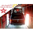 VẬN TẢI HỎA XE VIỆT NAM
