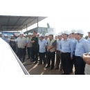 Không lùi tiến độ đường sắt Cát Linh - Hà Đông Không lùi tiến độ đường sắt Cát Linh - Hà Đông