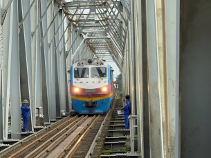 Giao ban năm 2014 giữa Tổng Công ty ĐSVN với Tổng cục An Ninh, Tổng cục VI, Tổng cục VII (Bộ công an)